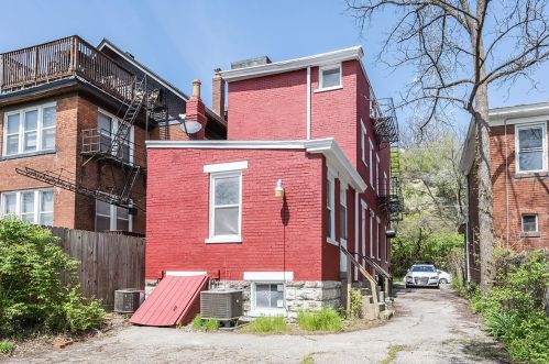 235 Emming St, Cincinnati OH 45219-1464 exterior