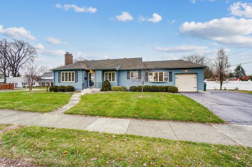 232 Ardmore Rd, Springfield OH  45504-1306 exterior