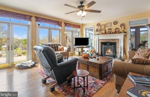 17238 Cherwood Pond Ln, Owens VA  22485-2616 exterior