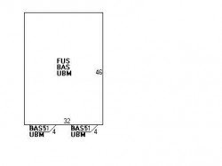 30 Emerson St, Newton MA  02458-1605 floor plan