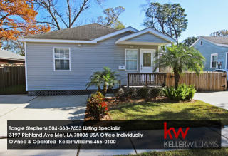 515 Giuffrias Ave, Metairie, LA 70001-4810
