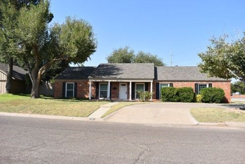 1707 Western Dr, Midland, TX 79705-8750
