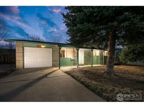 1410 Douglas Ave, Loveland, CO 80537-7030