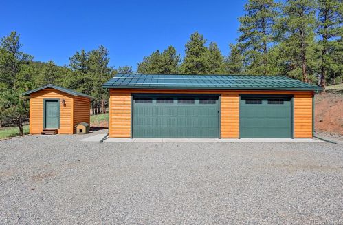 808 Conestoga Rd, Bailey CO  80421-2375 exterior