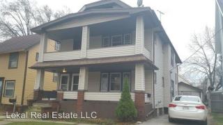 2007 Tate Ave, Cleveland OH  44109-4363 exterior