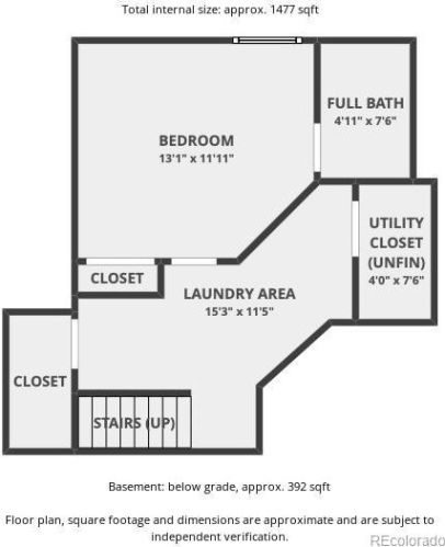 155 Jackson St, Denver CO  80206-5544 exterior