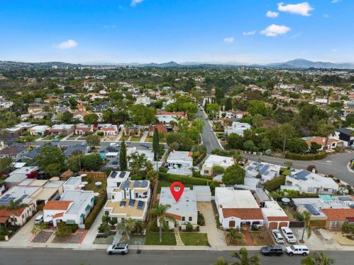 4825 Biona Dr, San Diego CA 92116-2332 exterior