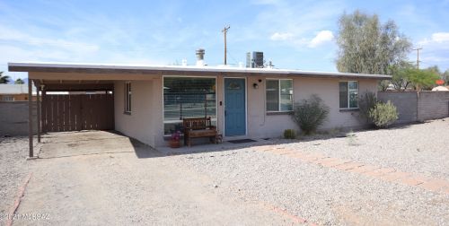 5681 31st St, Tucson AZ  85711-6603 exterior