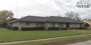 4310 Leighton Cir, Wichita Falls TX  76309-4002 exterior
