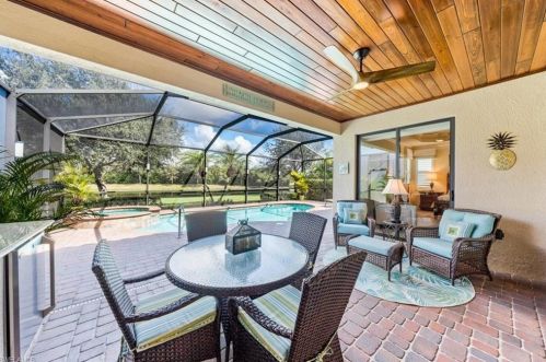 3022 Aviamar Cir, Naples FL  34114-9566 exterior