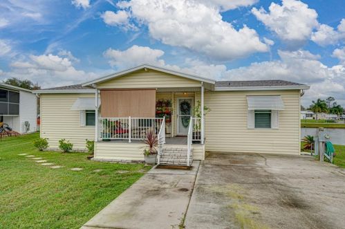 4990 Mount Olive Shores Dr, Polk City FL  33868-9307 exterior