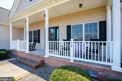 110 Lucky Estates Dr, Harrington DE  19952-2493 exterior