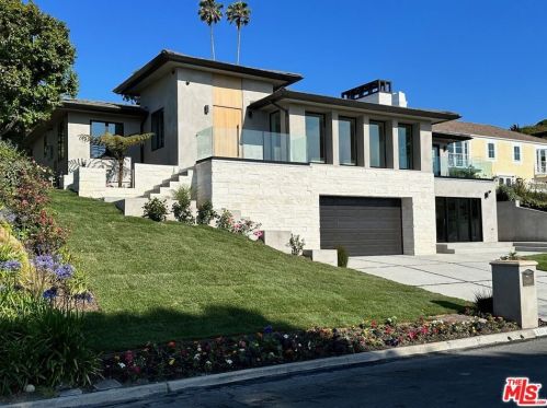 1012 Via Mirabel, Palos Verdes Estates, CA 90274-1620