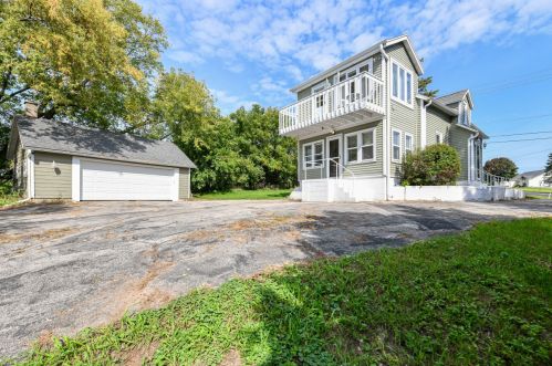 801 Main St, West Bend WI  53090-9800 exterior