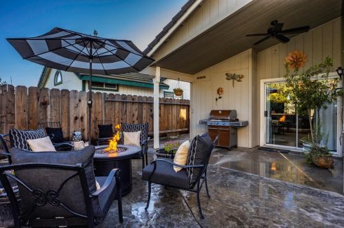 5324 Firenza Way, Salida CA  95368-9014 exterior