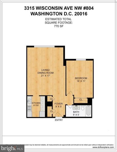 3315 Wisconsin Ave, Washington DC  20016-3800 exterior