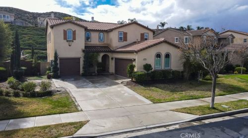 35595 Desert Rose Way, Lake Elsinore CA  92532-2905 exterior
