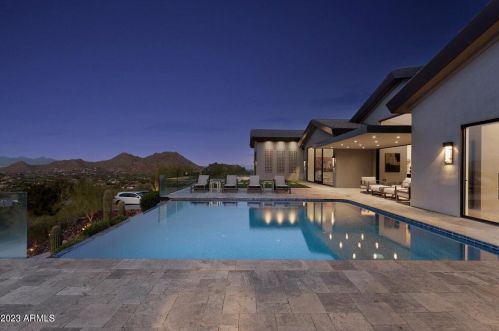 4129 Sandy Mountain Rd, Scottsdale AZ  85253-2801 exterior