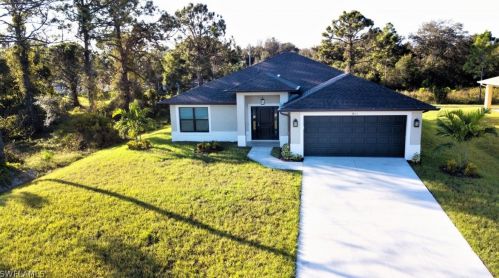 448 Jourferie Rd, Lehigh Acres, FL 33974-0400