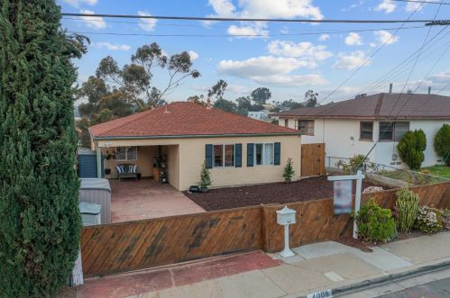 4008 Manzanita Dr, San Diego, CA 92105-4581