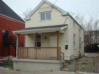 911 Ann St, Newport KY  41071-1415 exterior
