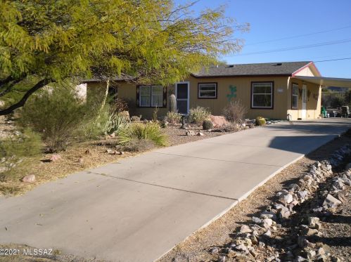 2753 Desert Hawk Pl, Tucson, AZ 85713-4386