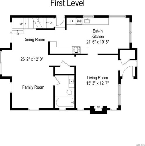 90 Primrose Dr, New Hyde Park NY  11040-2115 exterior