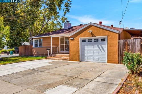 997 Hacienda Ave, San Lorenzo CA  94580-2856 exterior