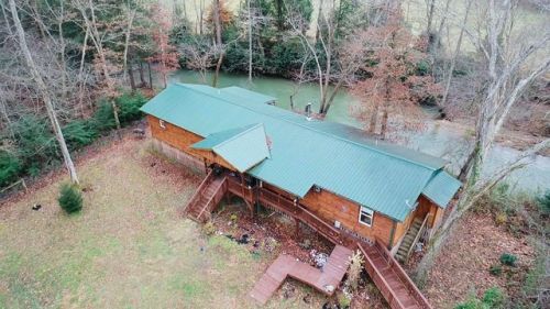 6145 Stinking Creek Rd, Pioneer, TN 37847-4308