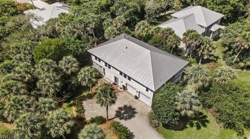 1835 Farm Trl, Sanibel FL  33957-4119 exterior