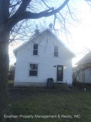 2922 Manford St, Fort Wayne IN  46806-3928 exterior