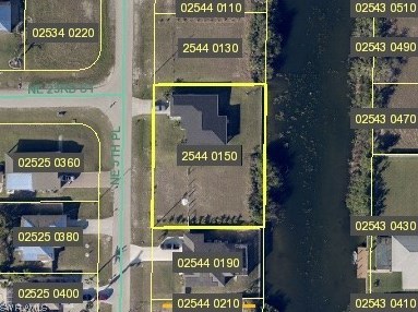 2225 5th Pl, Cape Coral, FL 33990-4307