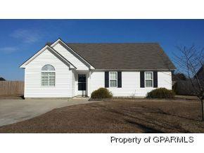 3493 Kings Crossroads Rd, Greenville, NC 27834-7318
