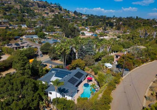 4475 Conrad Dr, La Mesa CA  91941-6861 exterior