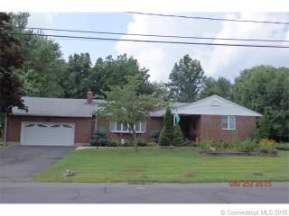 143 Red Stone Hl, Plainville, CT 06062-2608