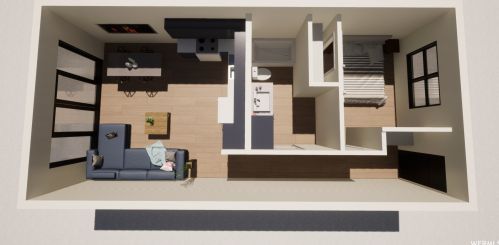 443 Kane Creek Blvd, Natural Bridges UT  84532-2527 exterior