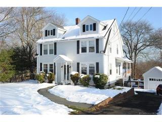 26 Matthew Rd, Branford CT  06405-6318 exterior