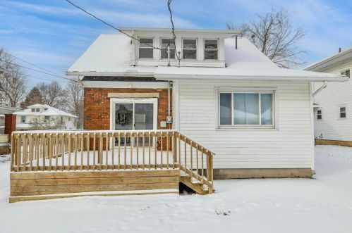 416 Park St, Bellefontaine OH  43311-2448 exterior