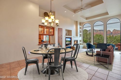 70 Calle Irena, Sedona AZ 86336-4769 exterior