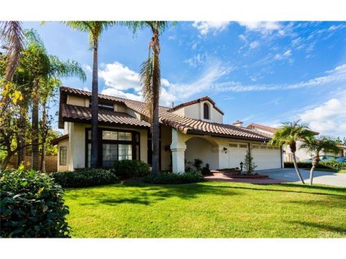 20038 Wildblossom Cir, Walnut CA  exterior