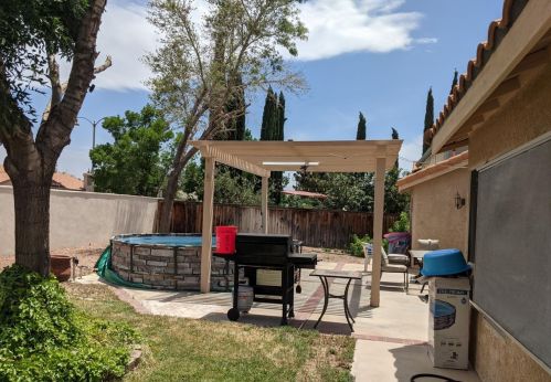 12507 Redrock Ct, Victorville CA  92392-7411 exterior