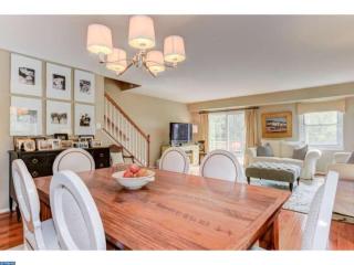 12 Bromley Dr, Blue Bell PA  19422-2543 exterior