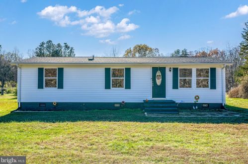 8427 Pamunkey Rd, Spotsylvania, VA 22551-5007