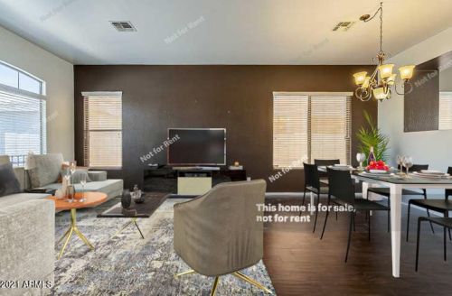 1877 Carob Dr, Chandler, AZ 85286-2229