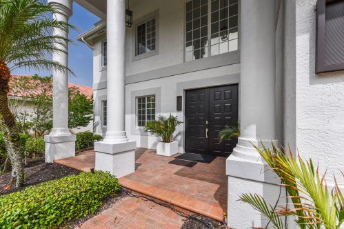 4770 Long Bay Dr, Palm City FL  34990-8811 exterior