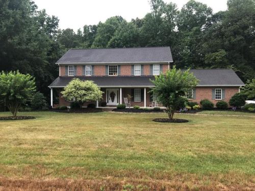 406 Old Spring Rd, Danville, VA 24540-5206