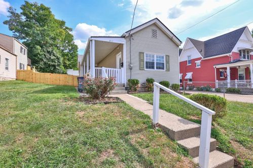 317 Shelby St, Covington, KY 41016-1258