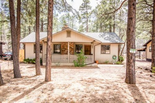 5973 Mule Deer Way, Pinetop, AZ