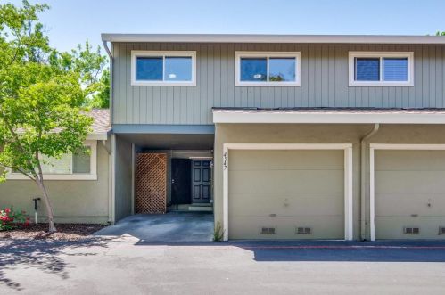 4547 Caraway Ct, San Jose CA  95129-1955 exterior