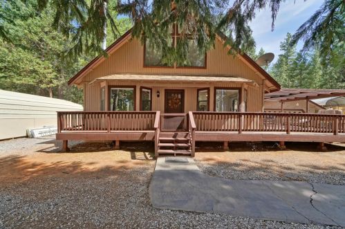 5526 Pine Ridge Dr, Grizzly Flats, CA